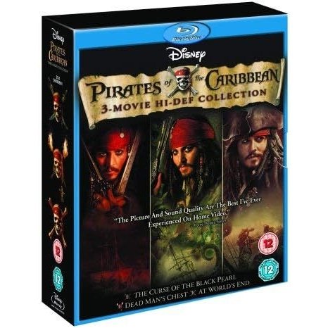 Pirates of the Caribbean Trilogy