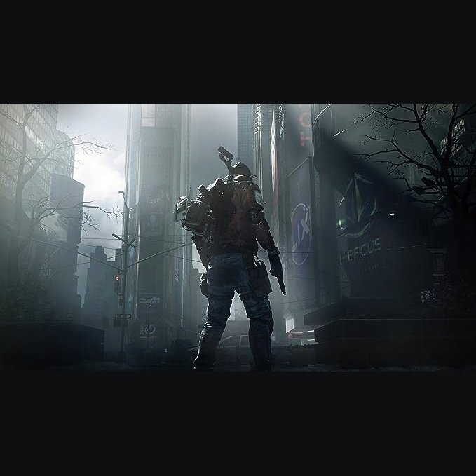 The Division XBOX ONE - Used