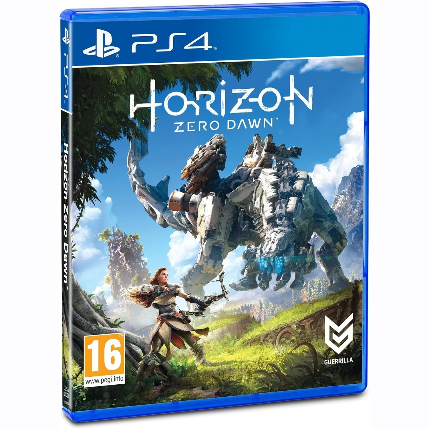 Horizon Zero Dawn - Standard Edition [PS4]