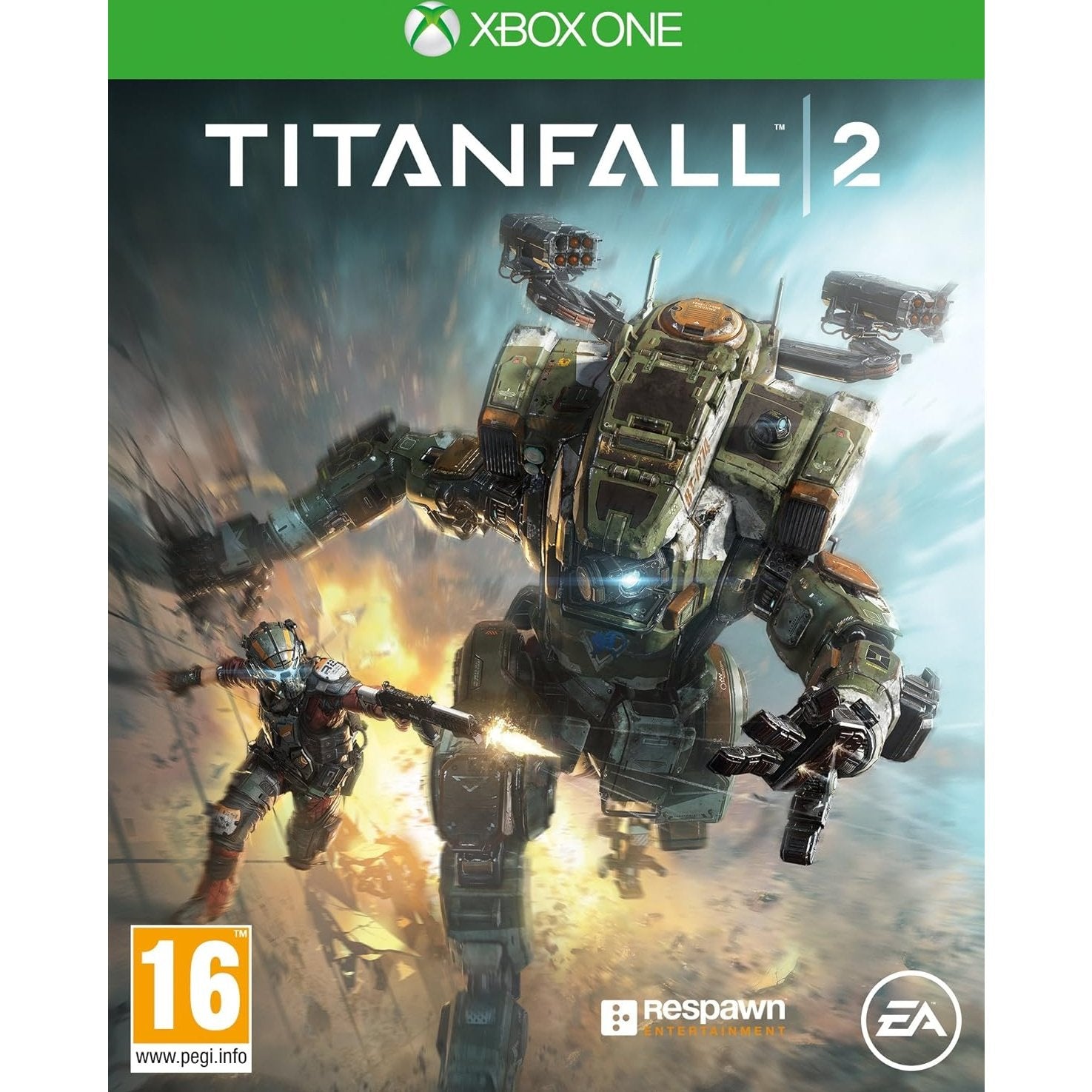 Titanfall 2 (Xbox One) Mint Condition