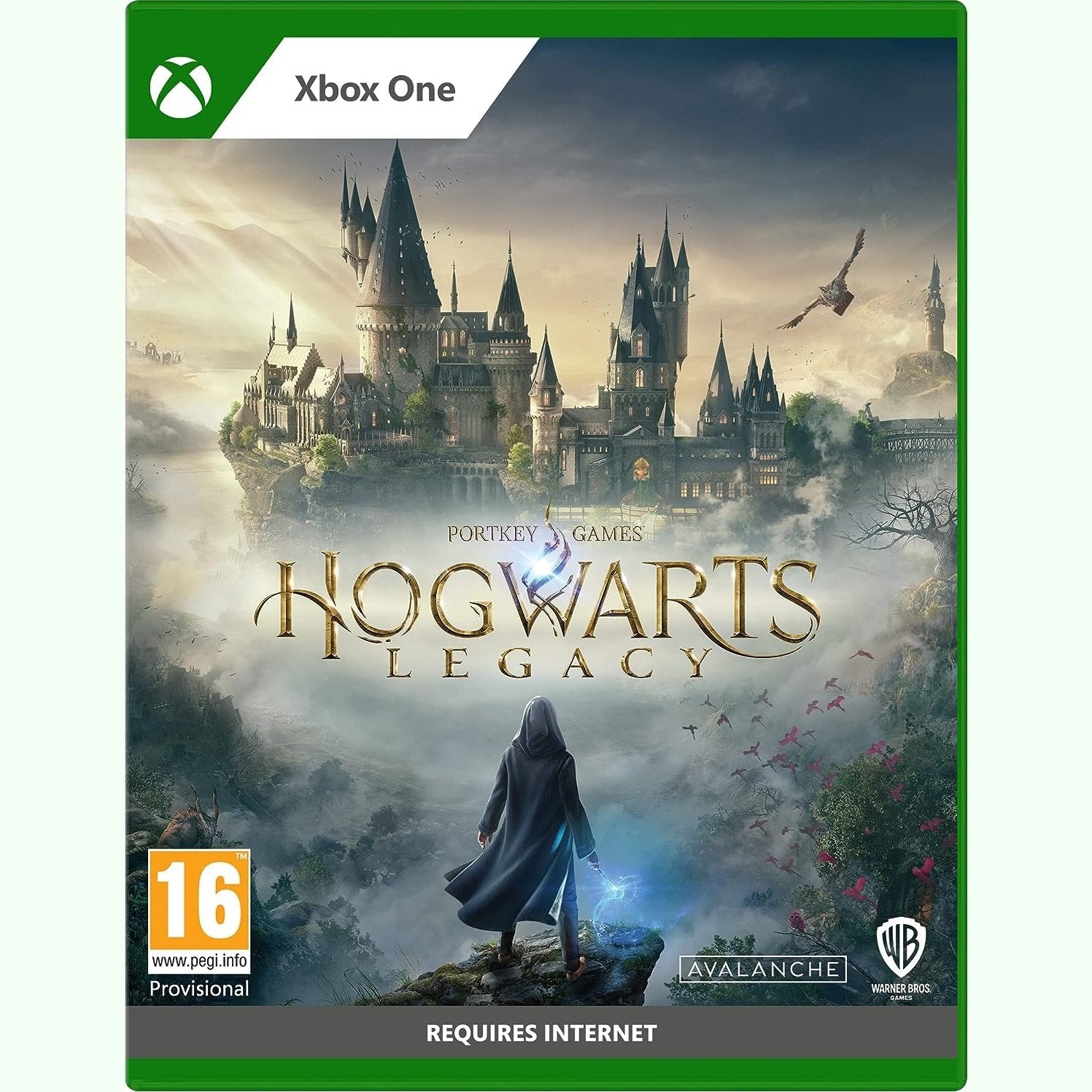 Hogwarts Legacy Xbox One