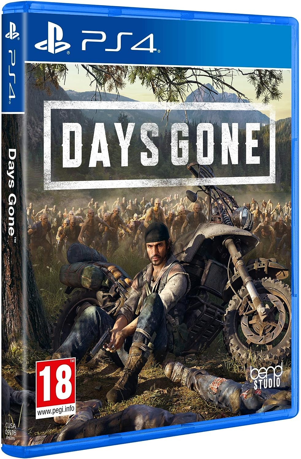 Days Gone PS4