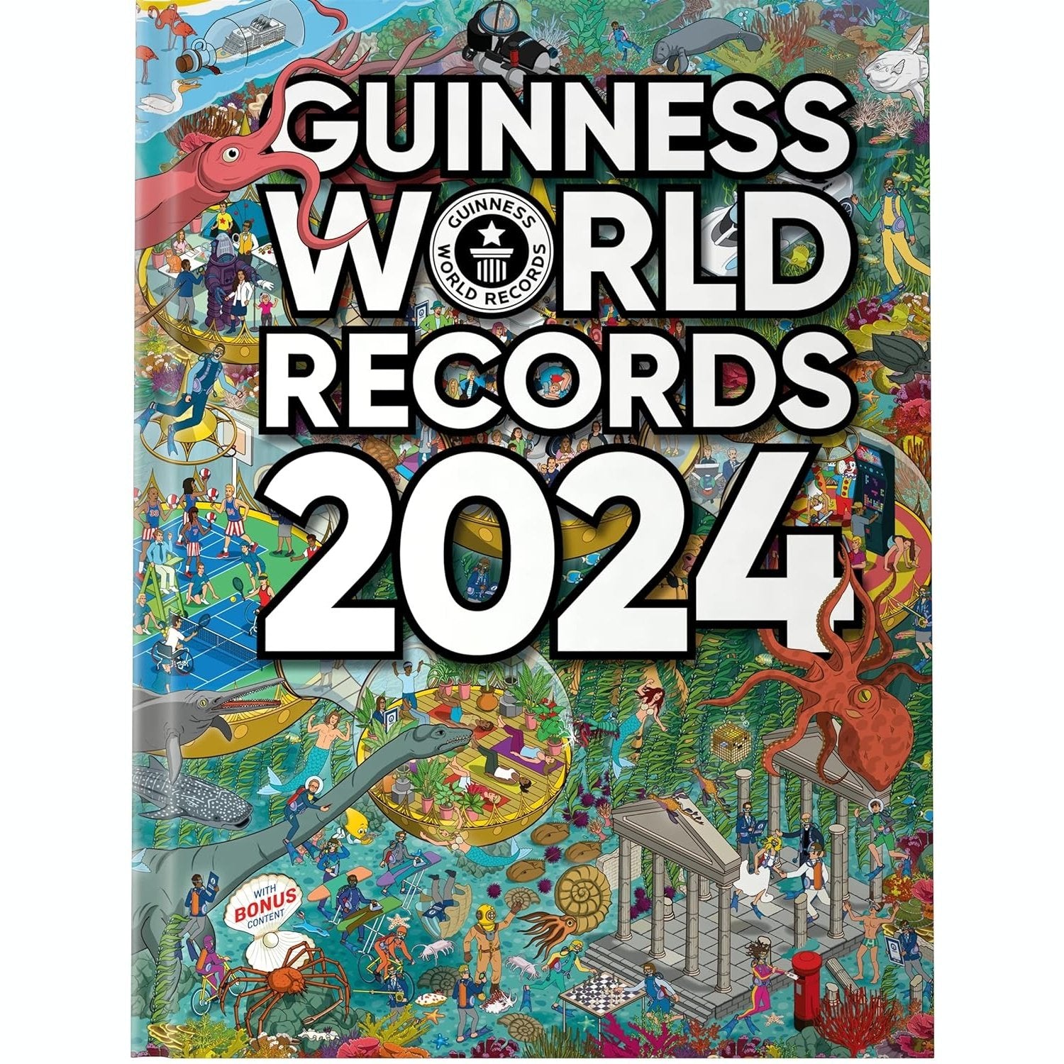 Guiness Record Book