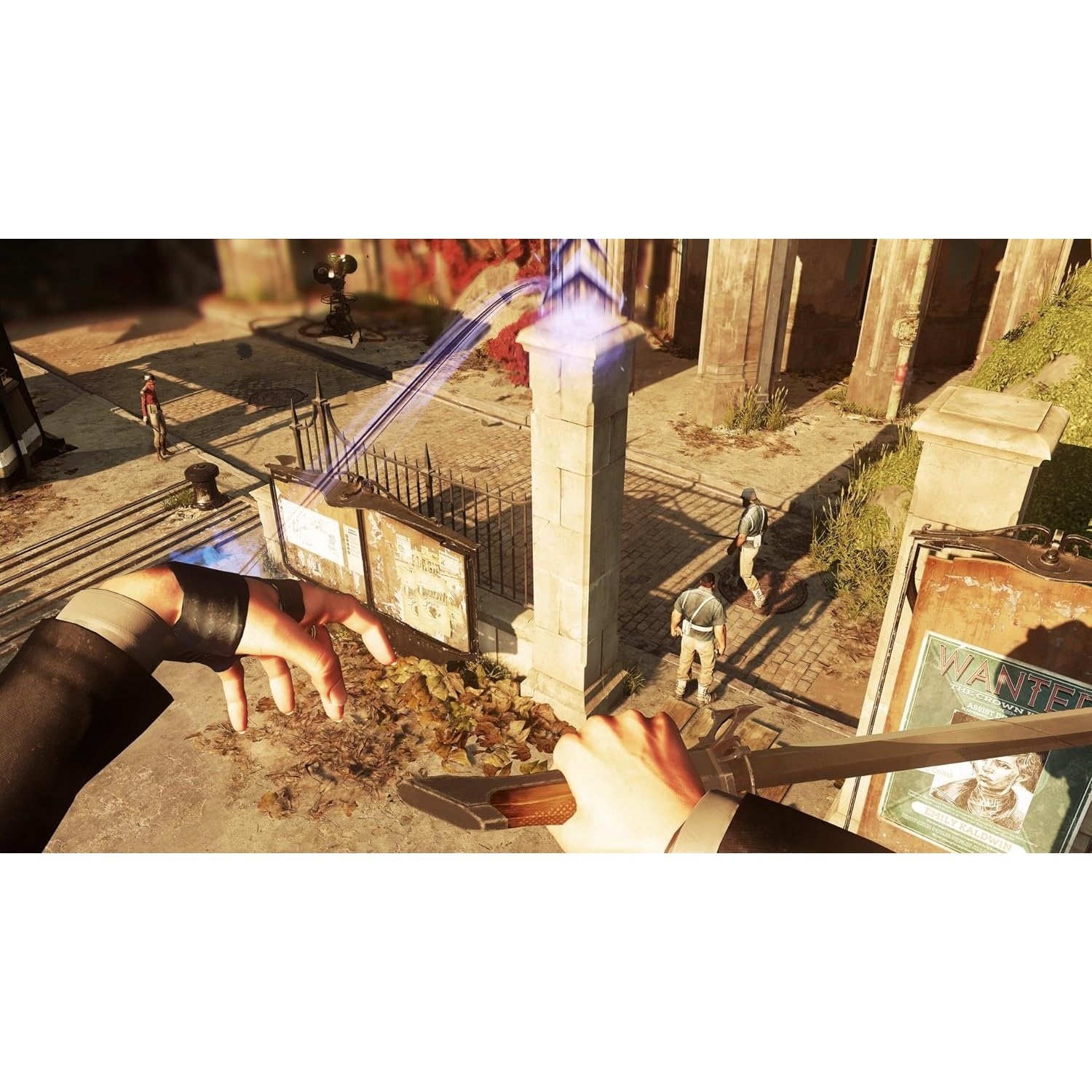 Dishonored 2 (Xbox One) Disc - Mint Condition