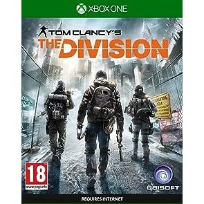 The Division XBOX ONE - Used