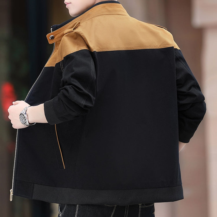 CHAIFENKO Fashion Men Bomber Jacket Casual Thin Slim Baseball Jackets Men Streetwear Hip Hop Windbreaker Zipper Jacket Coat Male - Azbrowse