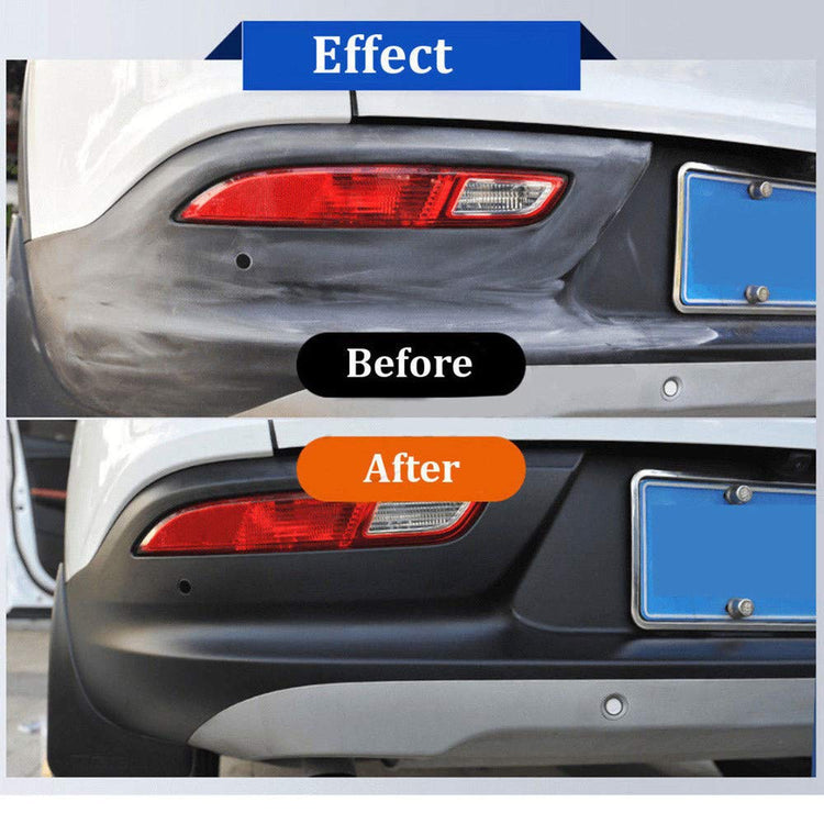HGKJ 24 Plastic Exterior Recovery Restorer Trim Long-lasting Cleaner Agent Refresh Restoration Hydrophobic Coating Car Chemicals - Azbrowse