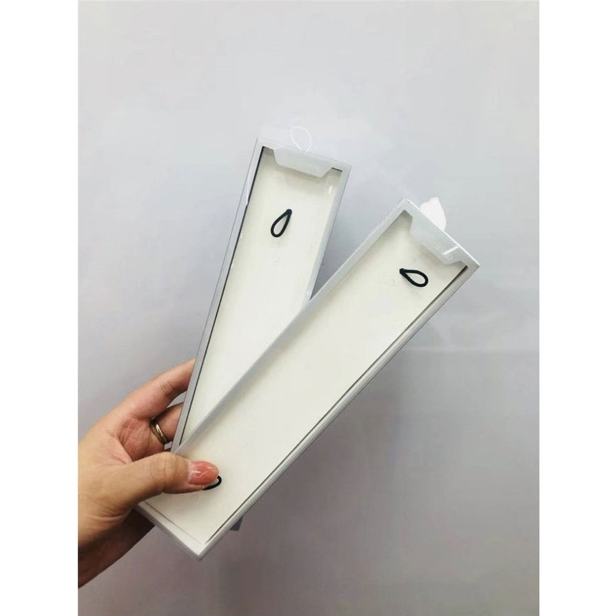 Simple Portable Strap Box Case for Apple Watch Band Paper Pack Box 38/40/42/44MM for Series Leather Silicone Nylon Milanese Band - Azbrowse