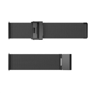 Hot sale Milanese Stainless Steel Mesh Band Replacement Wristbands Bracelet Watch Band Strap For Fitbit Versa Smart Watch Belt - Azbrowse