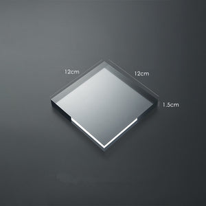 Acrylic Transparent Geometry Photography Props Scene Round Cylindrical Spherical Square Cosmetic Jewelry Props - Azbrowse