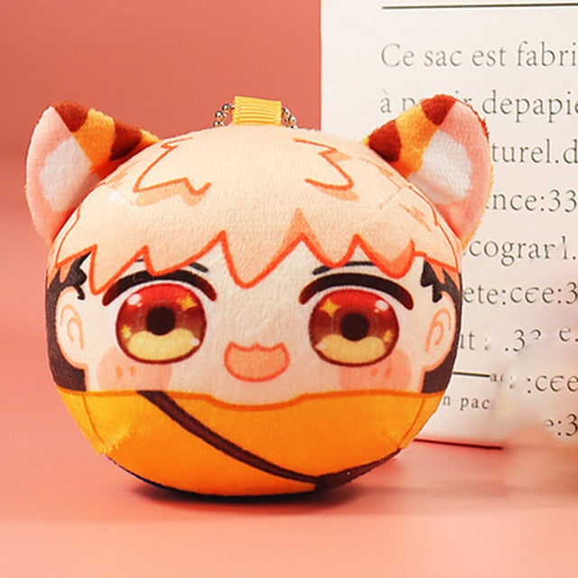 Jujutsu Kaisen Anime Keychain Yuji Itadori Gojo Satoru Fushiguro Megumi Cartoon Key Rings Bags Pendants Gifts For Girls Boys - Azbrowse