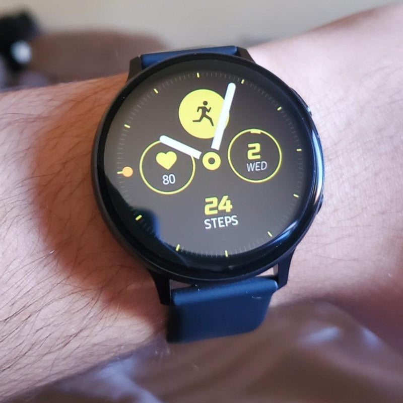 Screen Protector For Samsung Galaxy Watch 4/4 Classic 42mm 46mm Active 2 40mm 44mm Soft Film Cover For Galaxy Watch 3 41mm 45mm - Azbrowse