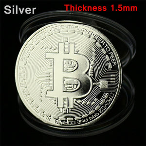 Collectible Gold Coins US Donald Trump Commemorative Coin "Second Presidential Term 2021-2025 IN GOD WE TRUST" - Azbrowse