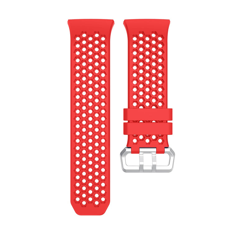 New Accessories Sport Soft Silicone Bracelet Wrist For Fitbit Ionic Straps Wristband Replacement Watchband for Fitbit ionic Band - Azbrowse