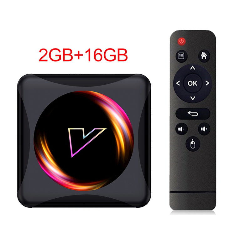 VONTAR Z5 Smart TV Box Android 11 Android 10 4G 64GB 32GB RK3318 1080p 4K BT Media player TVBOX Set Top Box 2GB16GB - Azbrowse