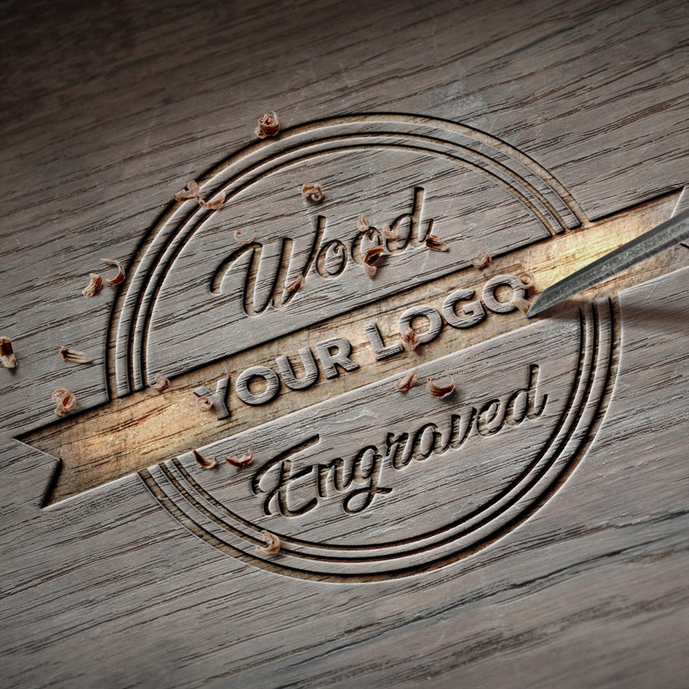 Family Puppy Wood Dog Craft Figurine Desktop Table Ornament Carving Model Home Office Decoration Pet Sculpture Christmas Gift - Azbrowse