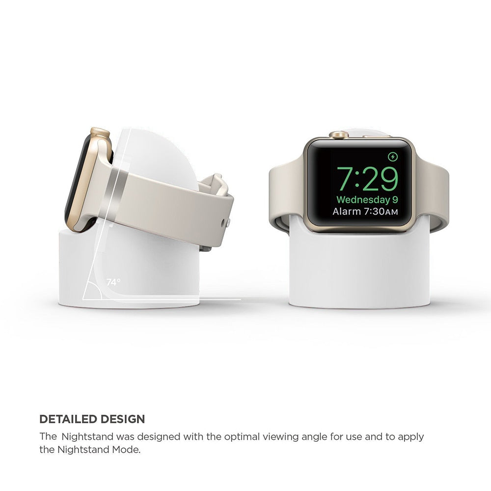 Charge For Apple Watch stand iWatch 42mm 38mm 44mm 40mm watch accessories for apple watch 6 5 4 3 2 SE station holder - Azbrowse