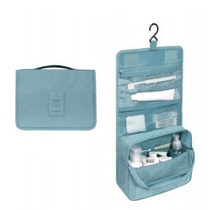 High Quality Cosmetic Bags For Women Travel Makeup Bag Toiletries Organizer Waterproof Storage Pouch Bathroom Neceser Wash Bag - Azbrowse