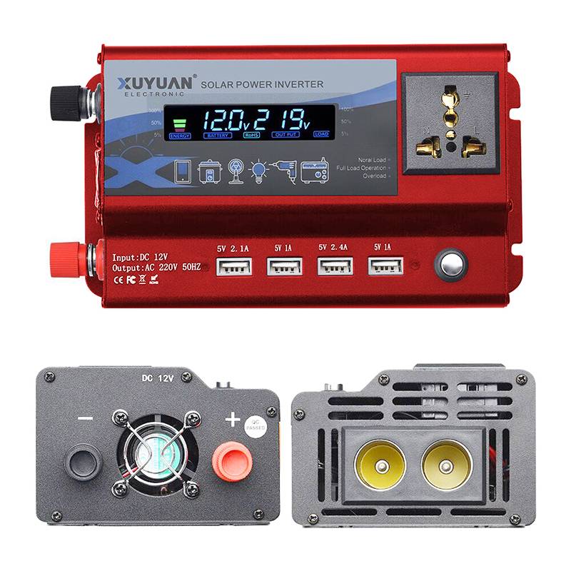 600w 1200w ETFE Solar Panel 12v Photovoltaic Home System Inverter Complete Kit Solar Cell Battery Charger For Car Boat Camping - Azbrowse