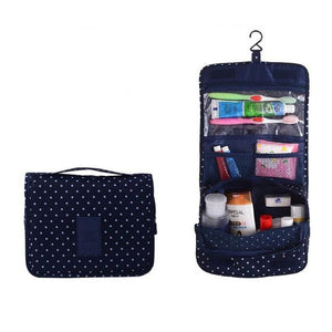 High Quality Cosmetic Bags For Women Travel Makeup Bag Toiletries Organizer Waterproof Storage Pouch Bathroom Neceser Wash Bag - Azbrowse