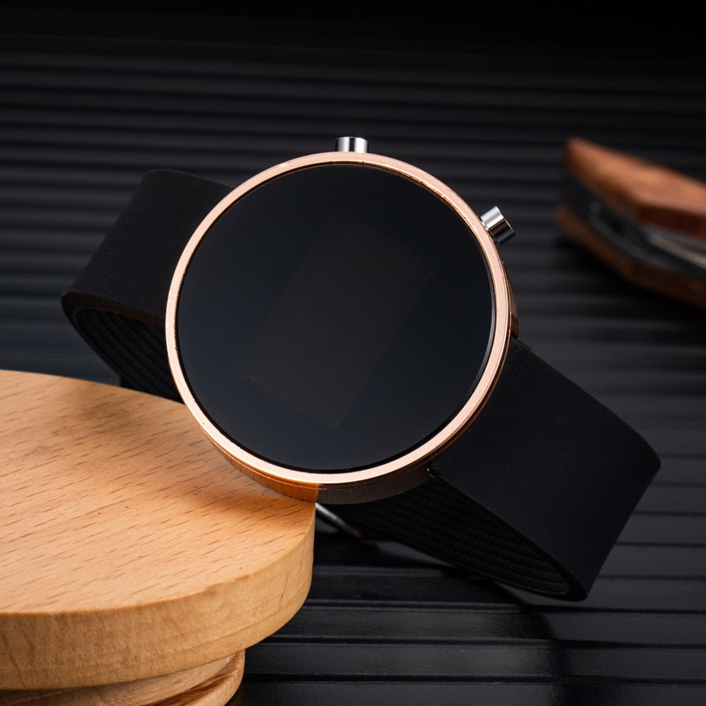 Led Sports Women Watches Men Digital Watches Top Brand Luxury Ladies Digital Watches Watches For Women Men Digital Reloj Hombre - Azbrowse