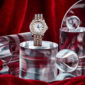 Acrylic Transparent Geometry Photography Props Scene Round Cylindrical Spherical Square Cosmetic Jewelry Props - Azbrowse