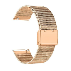 Hot sale Milanese Stainless Steel Mesh Band Replacement Wristbands Bracelet Watch Band Strap For Fitbit Versa Smart Watch Belt - Azbrowse