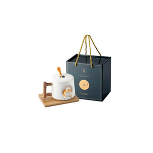 INS Shiba Inu Akita DOG 420ML COFFEE TEA MUGS CUP NORTH EUROPE STYLE FASHION DESIGN - Azbrowse