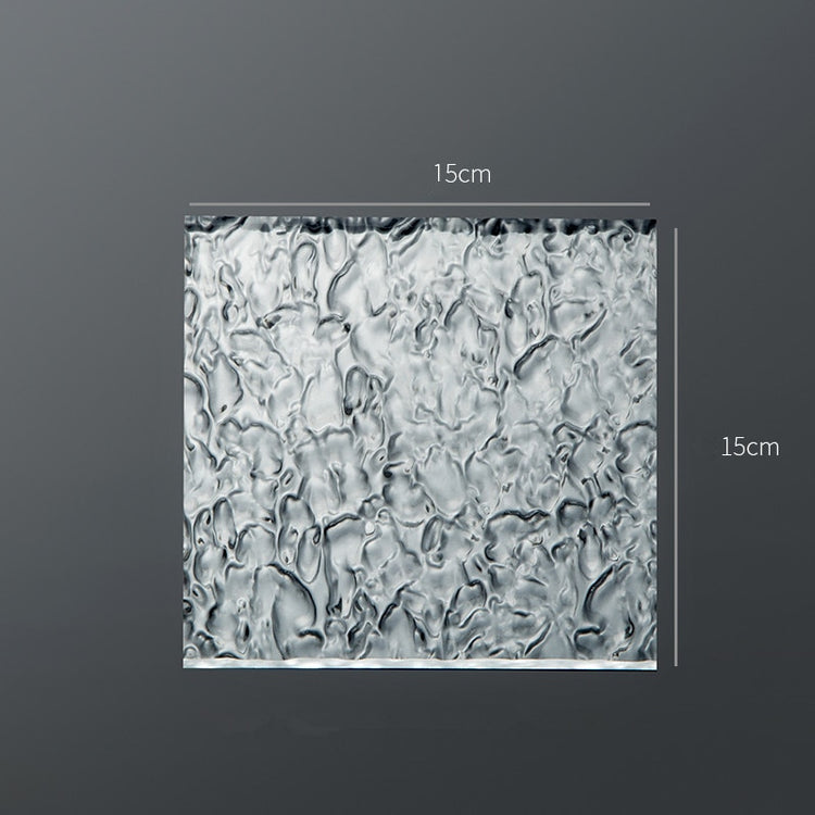 Acrylic Transparent Geometry Photography Props Scene Round Cylindrical Spherical Square Cosmetic Jewelry Props - Azbrowse