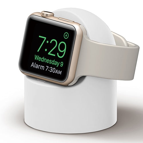 Charge For Apple Watch stand iWatch 42mm 38mm 44mm 40mm watch accessories for apple watch 6 5 4 3 2 SE station holder - Azbrowse