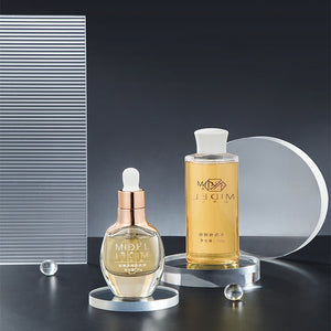 Acrylic Transparent Geometry Photography Props Scene Round Cylindrical Spherical Square Cosmetic Jewelry Props - Azbrowse