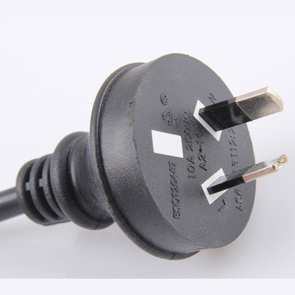 Trancheur de viande Barbecue électrique, couteau à Doner Kebab automatique, trancheur de Kebab électrique avec 2 lames pour couper le Shawarma Doner Kebab - Azbrowse