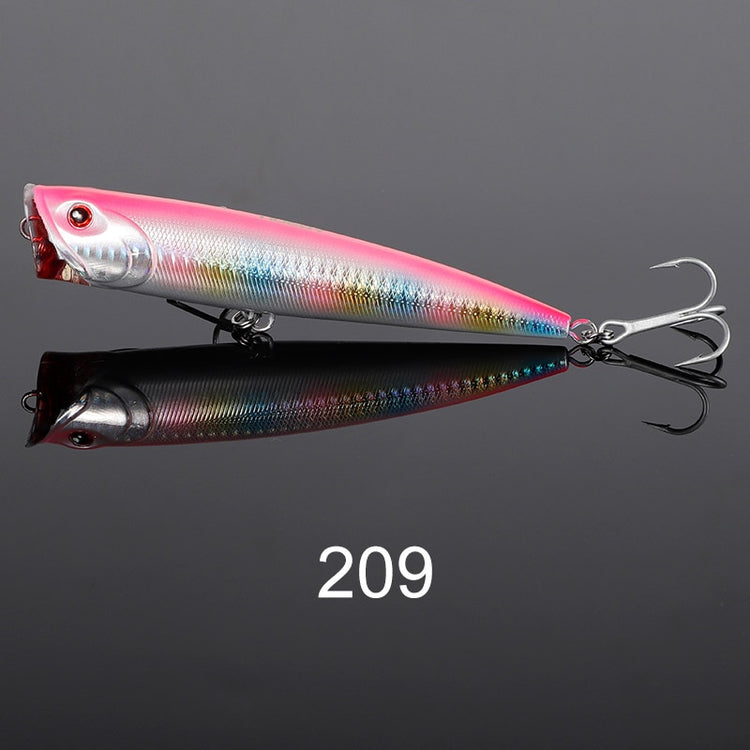 NOEBY Topwater Popper Fishing Lures 140mm 40g Saltwater Artificial Hard Baits for Sea Fishing Lure - Azbrowse