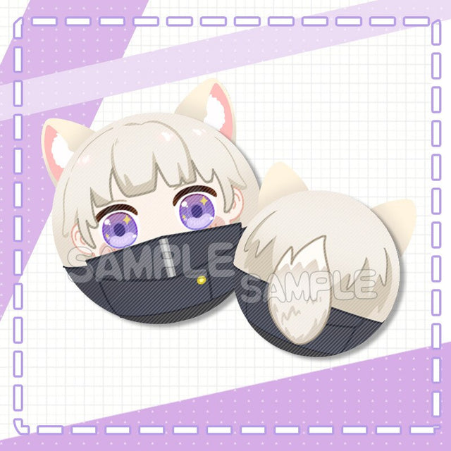 Jujutsu Kaisen Anime Keychain Yuji Itadori Gojo Satoru Fushiguro Megumi Cartoon Key Rings Bags Pendants Gifts For Girls Boys - Azbrowse