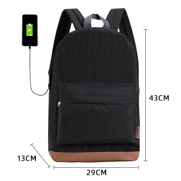 TINYAT Men's 15 inch laptop backpacks computer male school Backpacks Rucksacks leisure for teenage Travel Shoulder Mochila Grey - Azbrowse