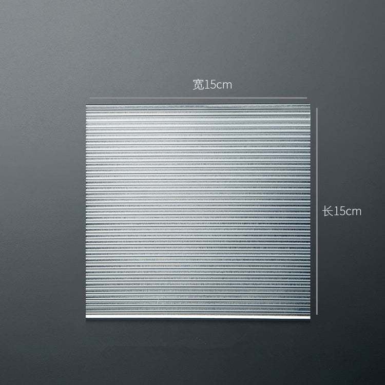 Acrylic Transparent Geometry Photography Props Scene Round Cylindrical Spherical Square Cosmetic Jewelry Props - Azbrowse