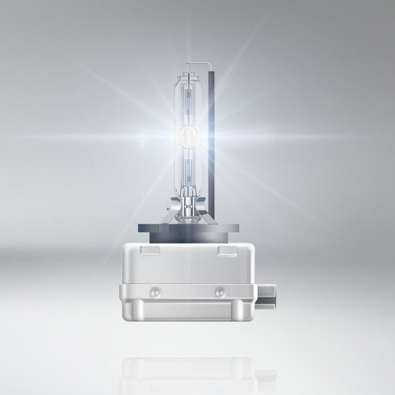 OSRAM D1S D2S D3S D4S 66140 66240 66340 66440 CLC Xenon HID CLASSIC Original Car Xenon Headlight 4200K Standard White Light, 1x - Azbrowse