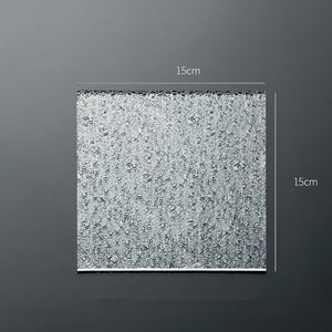 Acrylic Transparent Geometry Photography Props Scene Round Cylindrical Spherical Square Cosmetic Jewelry Props - Azbrowse