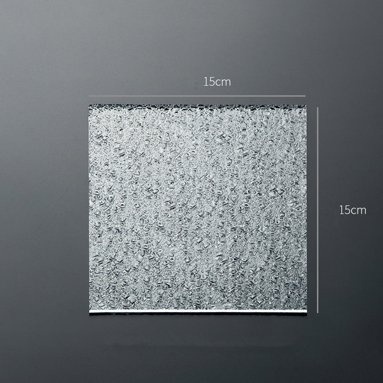 Acrylic Transparent Geometry Photography Props Scene Round Cylindrical Spherical Square Cosmetic Jewelry Props - Azbrowse