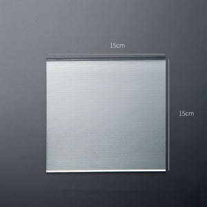 Acrylic Transparent Geometry Photography Props Scene Round Cylindrical Spherical Square Cosmetic Jewelry Props - Azbrowse