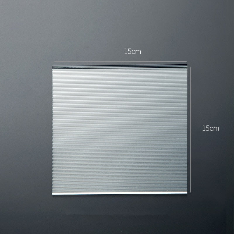 Acrylic Transparent Geometry Photography Props Scene Round Cylindrical Spherical Square Cosmetic Jewelry Props - Azbrowse