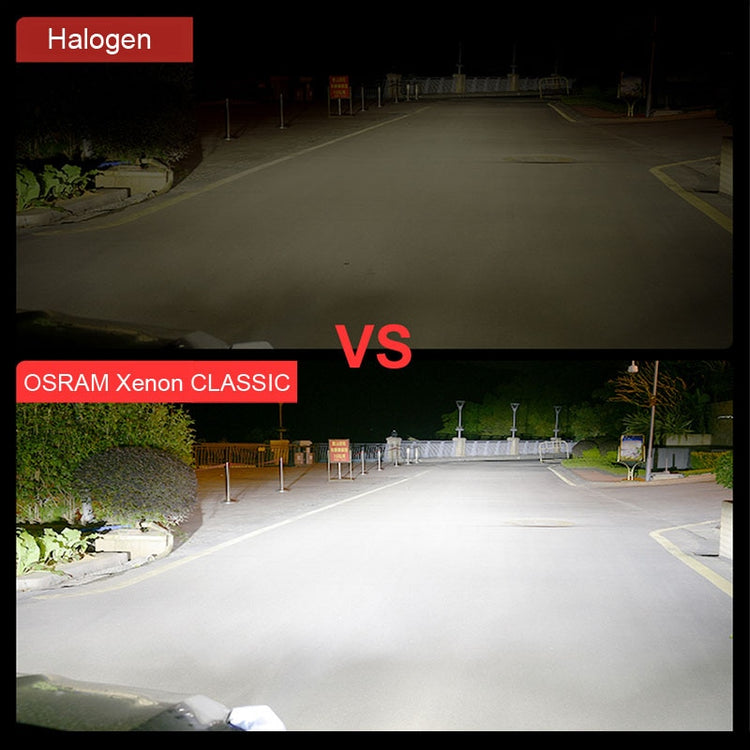 OSRAM D1S D2S D3S D4S 66140 66240 66340 66440 CLC Xenon HID CLASSIC Original Car Xenon Headlight 4200K Standard White Light, 1x - Azbrowse