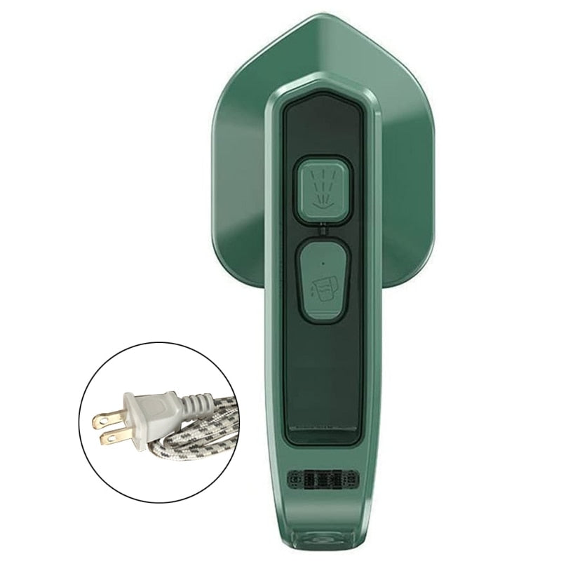 Professional Micro Steam Iron Handheld Household Portable Mini Ironing Machine Garment Steamer Home Travel Steam iron for clothe