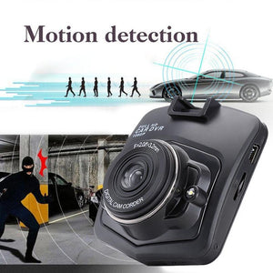 New A5 shield High-Definition 1080P Dashcam Driving  APP Compatible ultra-thin driving recorder 1080P anti-shake car recorder - Azbrowse