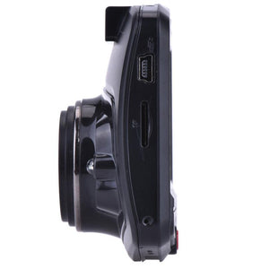 New A5 shield High-Definition 1080P Dashcam Driving  APP Compatible ultra-thin driving recorder 1080P anti-shake car recorder - Azbrowse