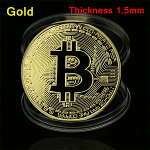 Collectible Gold Coins US Donald Trump Commemorative Coin "Second Presidential Term 2021-2025 IN GOD WE TRUST" - Azbrowse