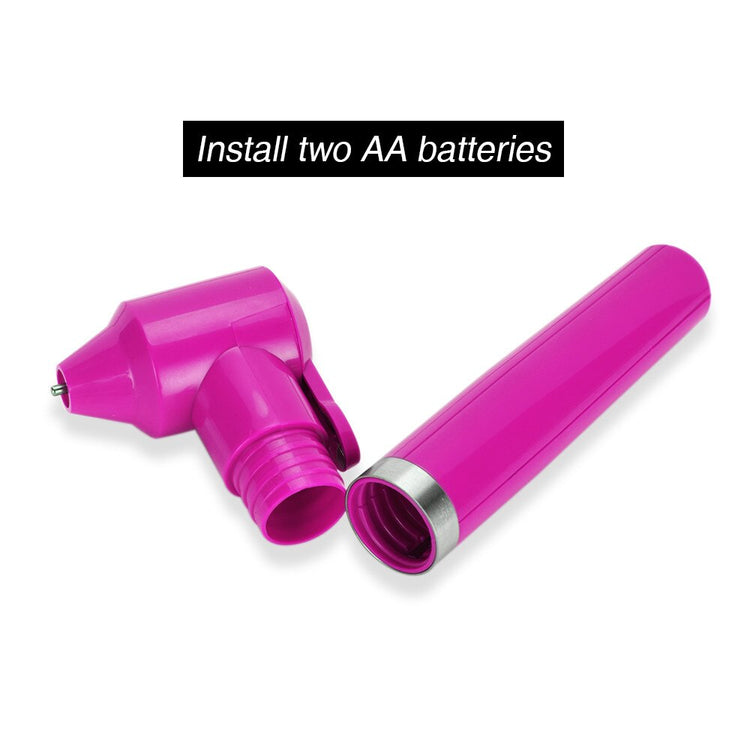 Tattoo Eyebrow Pigment Ink Mixer Color Blender for Permanent Tattoo Body Art Makeup Accessory with 5Pcs Tattoo Mixing Sticks - Azbrowse