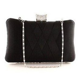 Women Clutch Bags Satin Bride Bag Purse Designer Gentle Evening Bags Party Handbag Wedding Clutch Wallet Shoulder Bag 7395 - Azbrowse