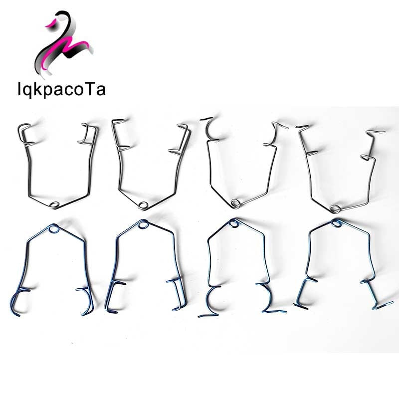 Eye Opener Ophthalmology Opener Eyelid Microscopy Instrument Open Eye Titanium Wire Sealing Gap