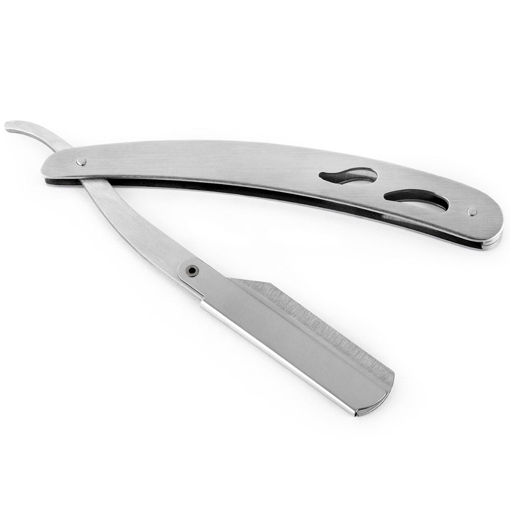 Men's Straight Razor Great Razor for shaving men barber classic razor - Azbrowse